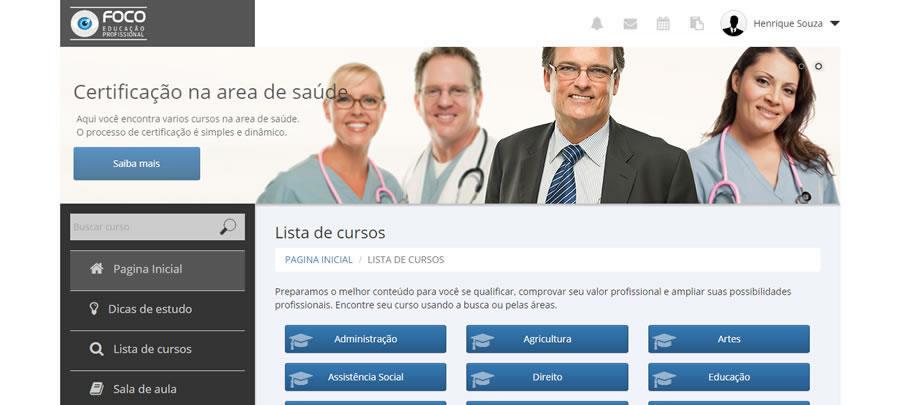 Mais de 1.500 formas de mudar a sua vida.