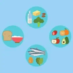 Alimentação na gravide