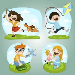 Psicomotricidade na Educação Infantil