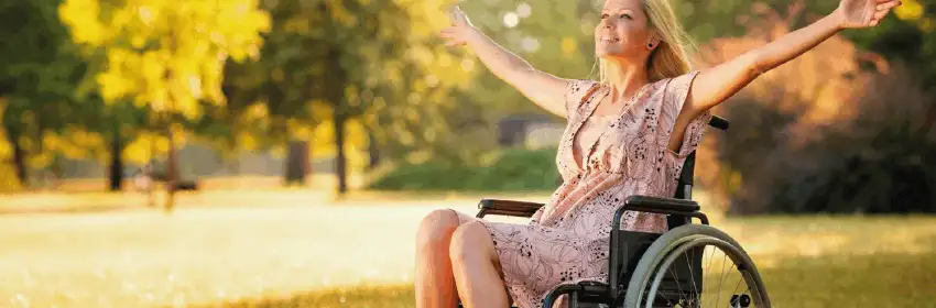 deficiência física