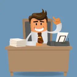 auxiliar de escritório