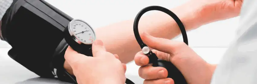 causas da hipertensão