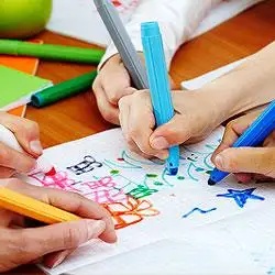 artes visuais na educação infantil