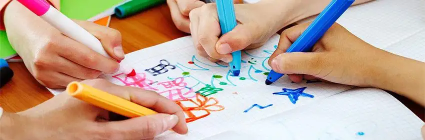 curso de artes para educação infantil