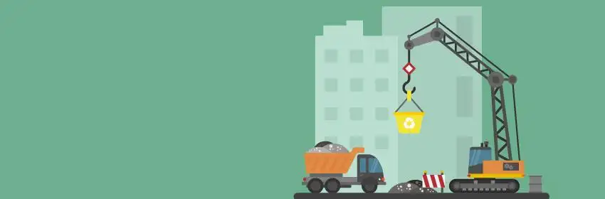 gestão de resíduos na construção civil