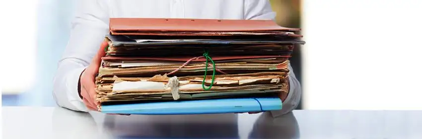 curso de gestão de documentos e arquivos