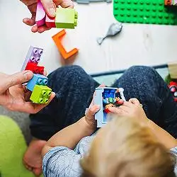 Curso de atividades lúdicas