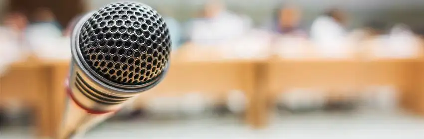 técnicas de oratória