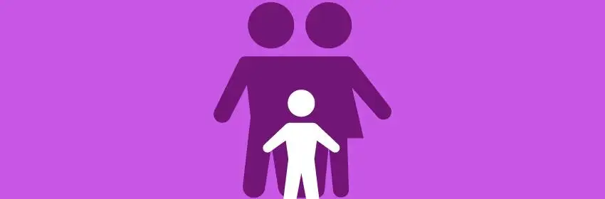 Programa de acolhimento familiar ou institucional