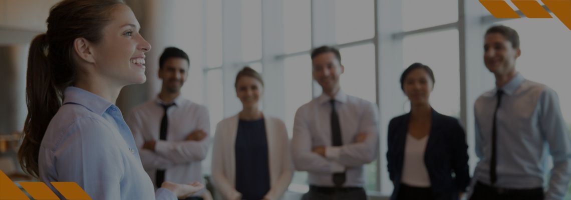 Liderança e Gestão De Equipes