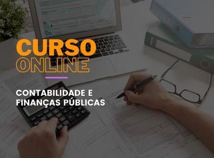 Contabilidade e Finanças Públicas