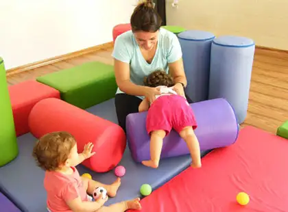 Psicomotricidade na Educação Infantil