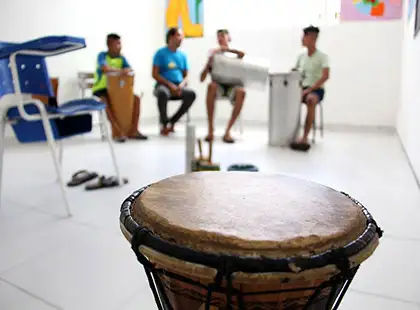 Atendimento Socioeducativo Atendimento Socioeducativo