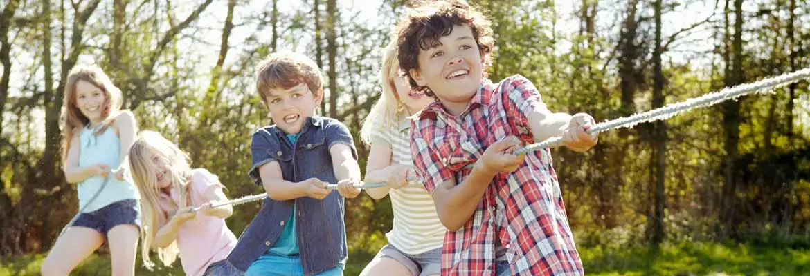 Brincadeiras para Recreação Infantil