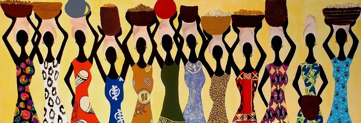 Cultura Afro-Brasileira 