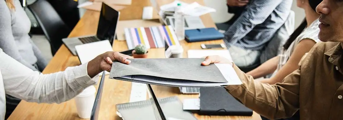 Recolocação Profissional