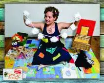 Educação Infantil - Contadores de Histórias