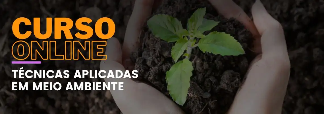 Técnicas Aplicadas ao Meio Ambiente Técnicas Aplicadas ao Meio Ambiente