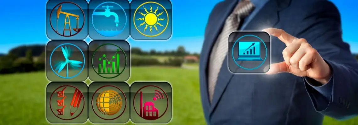 Negócios Sustentáveis Negócios Sustentáveis