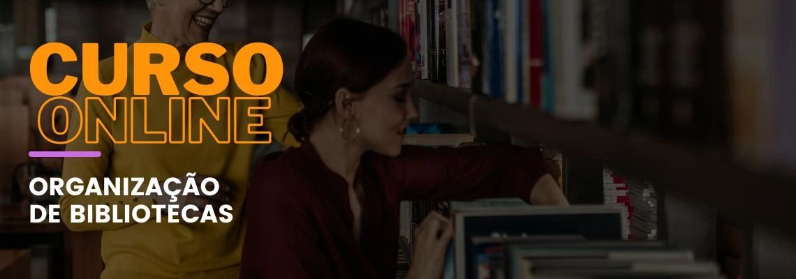 Organização de Bibliotecas