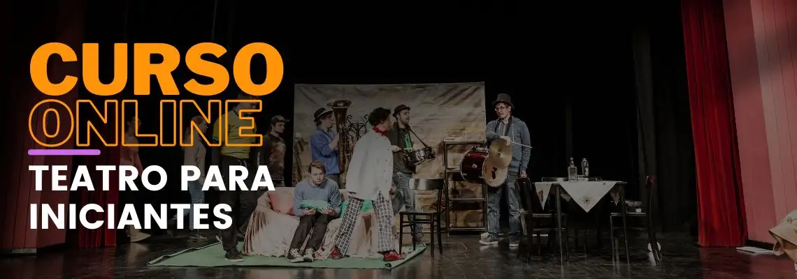Teatro para iniciantes