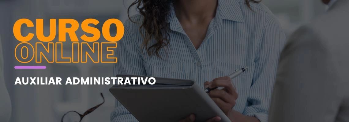 Auxiliar Administrativo