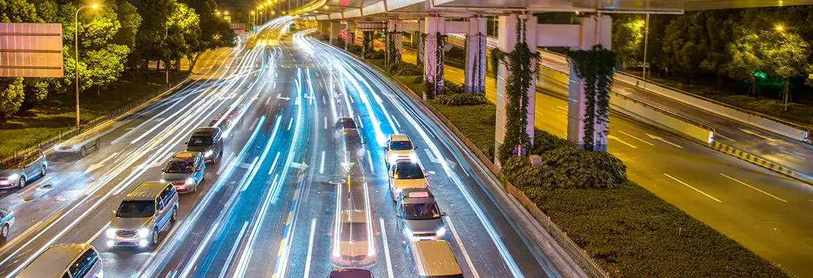 Gestão de Trânsito