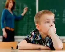 Inclusão da criança com TDAH