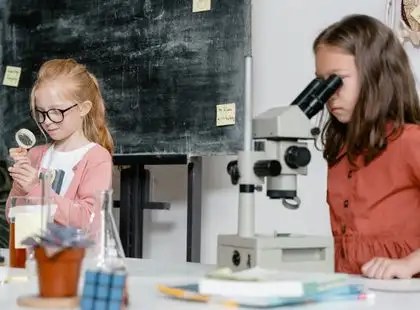 Iniciação Científica e Pesquisa na Educação Básica