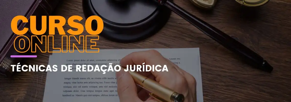 Técnicas de Redação Jurídica