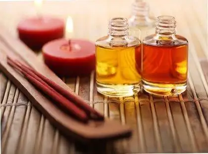 Aromaterapia Aromaterapia