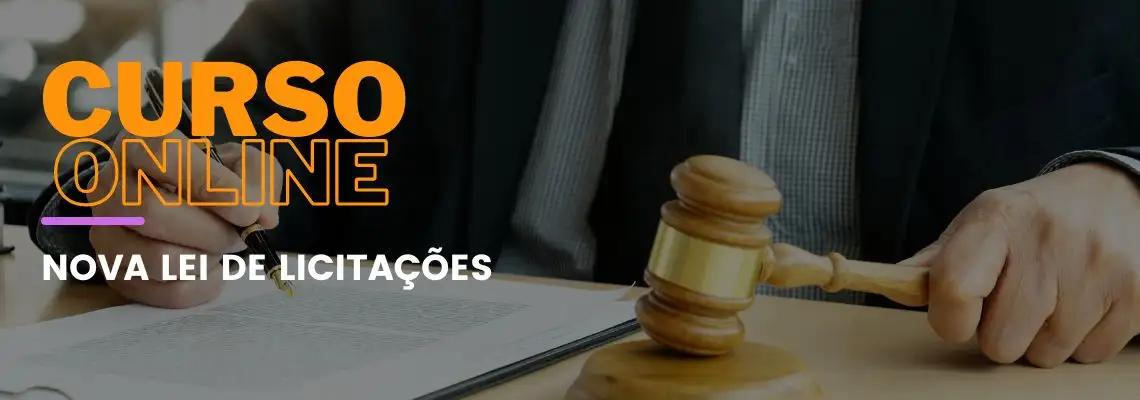Nova Lei de Licitações