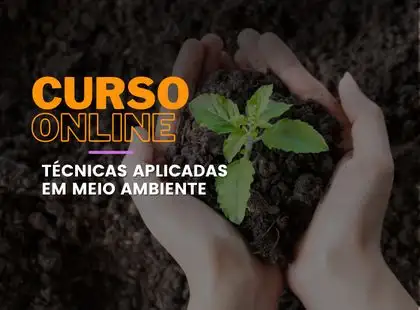 Técnicas Aplicadas ao Meio Ambiente Técnicas Aplicadas ao Meio Ambiente