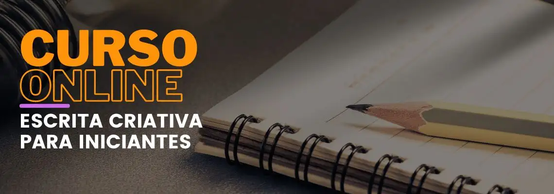 Escrita criativa para iniciantes