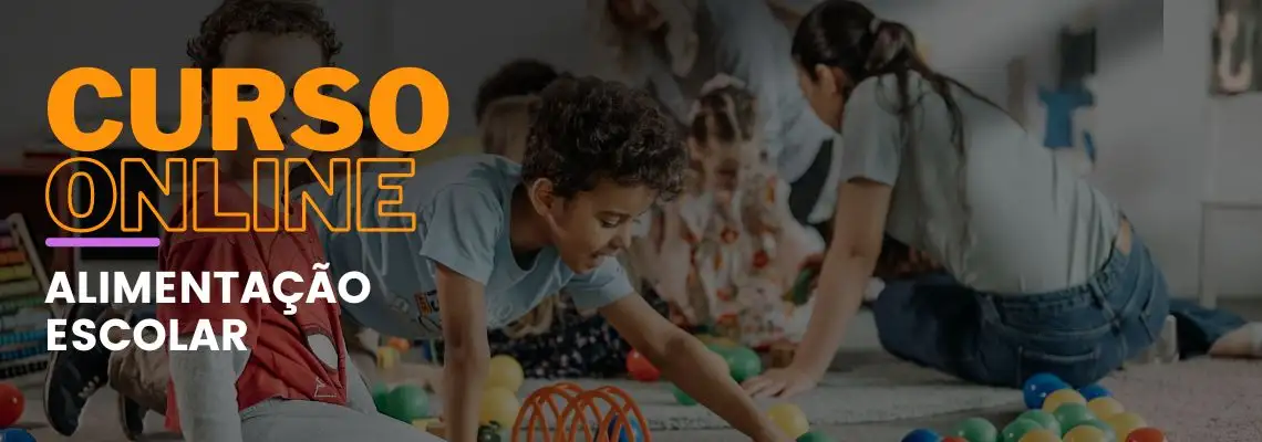 Alimentação Escolar