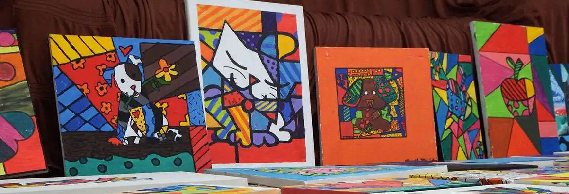 Capacitação em Arte