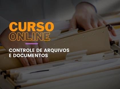 Controle de Arquivos e Documentos