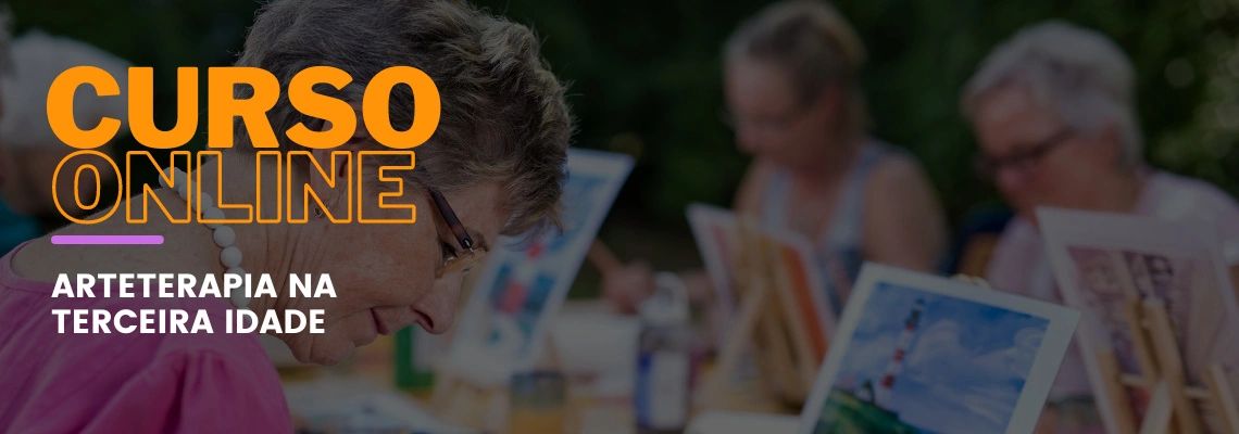 Arteterapia na Terceira Idade