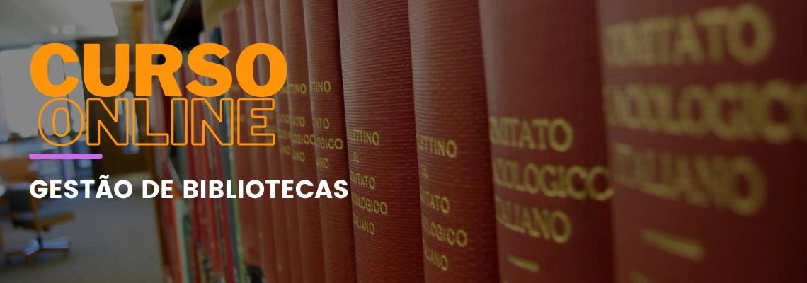 Gestão de Bibliotecas