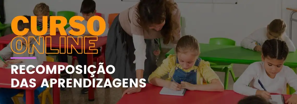 Recomposição das aprendizagens