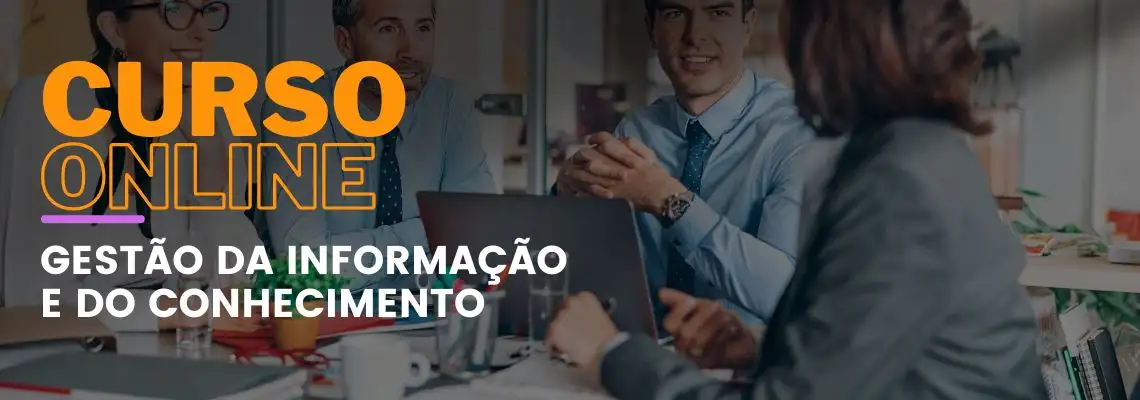 Gestão da Informação e do Conhecimento