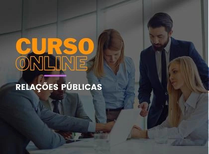 Curso Online Relações Públicas | Educamundo