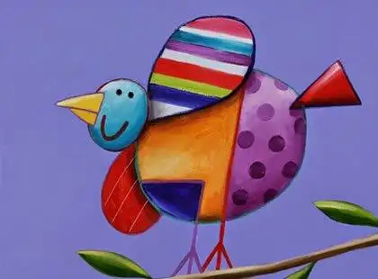 Releitura de Obras de Arte na Educ. Infantil